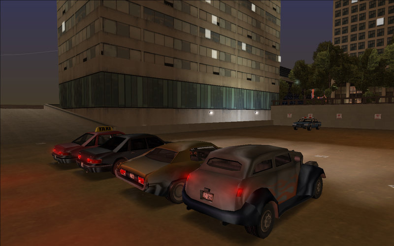 gta 3 lcs cars mod